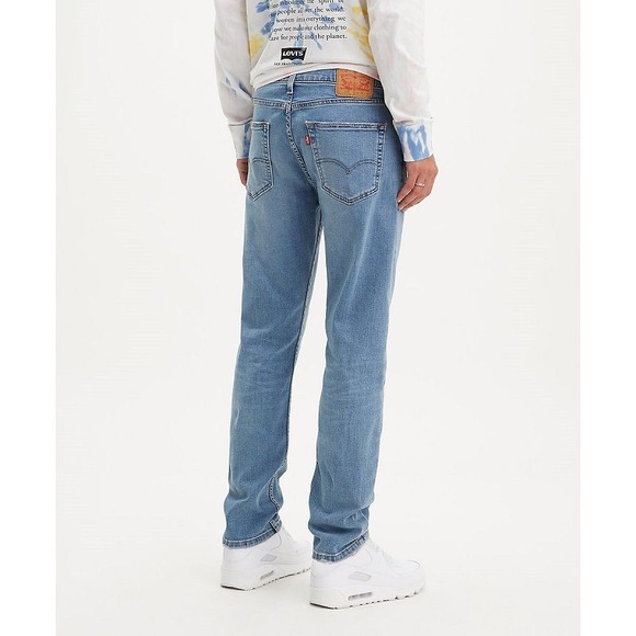 Levi’s 502 Slim Taper Men’s Jeans 31 x 30 - Picture 7 of 8